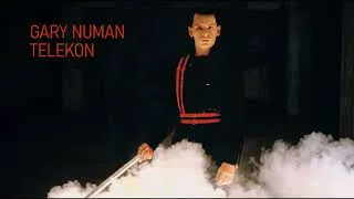 Thumbnail: Gary Numan – Telekon [ Audio rip from US Promo vinyl LP ]