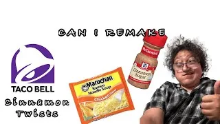 Thumbnail: CiR #1: Taco Bell Cinnamon Twists