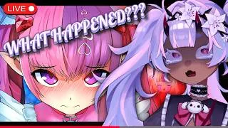 Thumbnail: VTUBING IS GETTING WORSE??? Depressed Nousagi Reaction