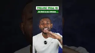 Thumbnail: አትማሉ ግን መማል ካለባችሁ ...