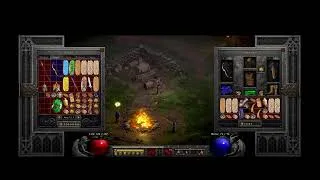 Thumbnail: [Diablo II: Resurrected – Infernal Edition] Purged the land of the shadow 01