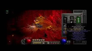 Thumbnail: [Diablo II: Resurrected – Infernal Edition] Beware, foul demons and beasts GP 04