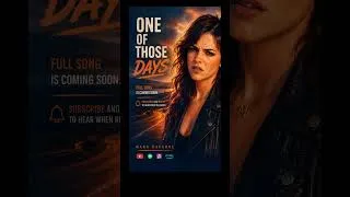 Thumbnail: One of those days #alternativerock #song #newmusic #music #rockmusic