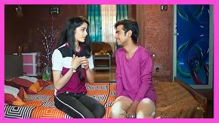 Thumbnail: जर तू मला रोज देशील तर मी सुद्धा तुला रोज देणार - Romantic Scene - Prathamesh Parab Movie Scene
