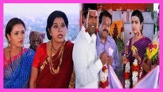 Thumbnail: बायकोला फसवून नवऱ्याने केलं दुसऱ्या बाईसोबत लग्न - जबरदस्त सीन - Bharat Jadhav Comedy Scene