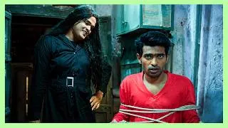 Thumbnail: जो माझ्या वाटेला गेला, त्याचा मी गेम केला - जबरदस्त सीन - Ek No. Ekdam Kadak - Prathamesh Parab