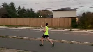 Thumbnail: Best 5-Ball Joggling Training Session Yet