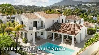 Thumbnail: Puerto Del Almendro | €4,880,000 Renovated Villa with Panoramic Sea and Mountain Views
