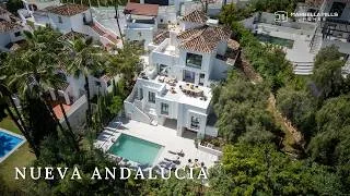 Thumbnail: Nueva Andalucía | €2,495,000 New-Build Villa in Los Naranjos Hill Club with Sea Views