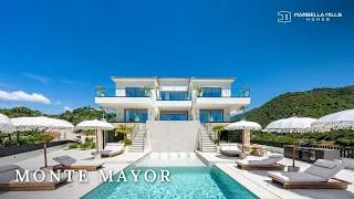 Thumbnail: Monte Mayor | €5,900,000 Luxury Contemporary Villa with Panoramic Lake and Golf Views