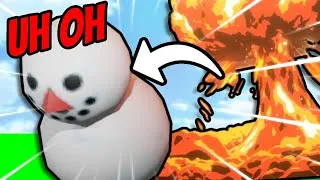 Thumbnail: I made my first 3D game using Godot...