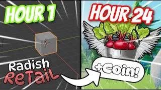 Thumbnail: I had 24 hours to FINISH my game… | Devlog #5