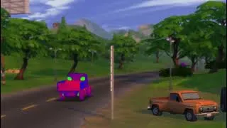 Thumbnail: Sims 4 - Exploring Out of Bound Areas
