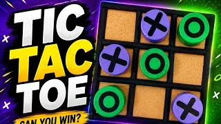 Thumbnail: Daily Tic Tac Toe Challenge