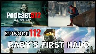 Thumbnail: HALO STUDIOS COLLAPSES! | SPIDER-MAN BRAND NEW DAY REVIEW! | Podcast 572 Episode 112