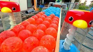 Thumbnail: Created by a Marble Run Artist⭐Secret Colorful Marble Run Course Part2