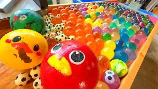 Thumbnail: New generation EPIC Water Marble Run ASMR ⭐️Pro Artist Builder's Secret Tracks Season 3-①
