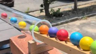 Thumbnail: マーブルラン☆庭で楽しむ手作りわくわくコース