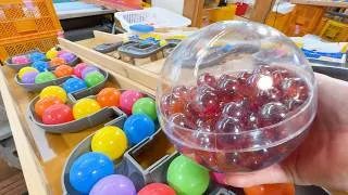 Thumbnail: Handmade Marble Run Course Compilation Vol. 6 – Smooth Motion (4K 60fps ASMR)