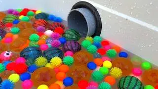 Thumbnail: Water Marble Run ☆So Many Mishaps!