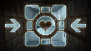 Thumbnail: Portal, but the portal surfaces are inverted
