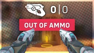 Thumbnail: Overwatch with Limited Ammo