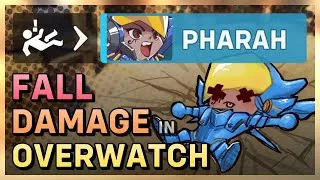 Thumbnail: What if Overwatch had Fall Damage?