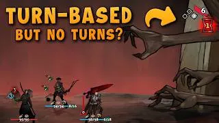 Thumbnail: Shards of Order is a Turn-Based Game... With No Turns?
