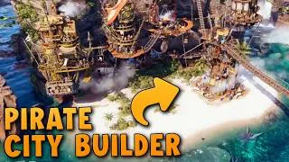 Thumbnail: Corsair Cove is More Than Just a Pirate City Builder