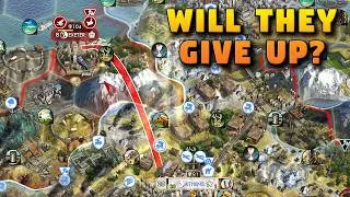 Thumbnail: Will they finally surrender? (Civ 5 LekMod Greece Ep.13)