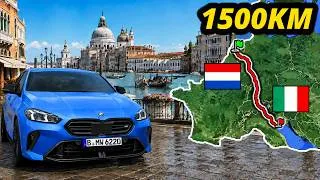 Thumbnail: ETS2 Longest Road Trip (Amsterdam to Venice) Netherlands to Italy | Euro Truck Simulator 2