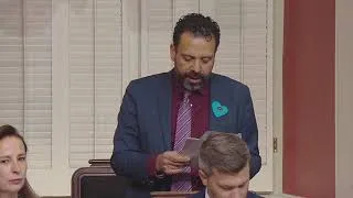 Thumbnail: 20260507 CH 094025 the National Assembly of Québec - Présentation - Projet de loi 596 🟧