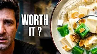 Thumbnail: Hanoi's Most Controversial Dessert? (I Tried It!) 🇻🇳