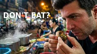 Thumbnail: Why Everyone Avoids This Hanoi Night Snack.