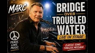 Thumbnail: Bridge Over Troubled Water- My version