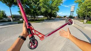 Thumbnail: I Rode a 15 Year Old VINTAGE Scooter