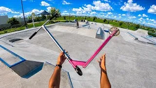 Thumbnail: Putting My Signature Scooter Parts to the Test