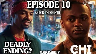 Thumbnail: THE CHI SEASON 8 EPISODE 10 QUICK THOUGHTS!!! SERIES FINALE!!!