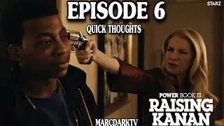 Thumbnail: POWER BOOK III: RAISING KANAN SEASON 5 EPISODE 6 QUICK THOUGHTS!!!