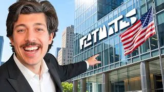 Thumbnail: A New York per aprire veramente l'azienda in USA 🇺🇸