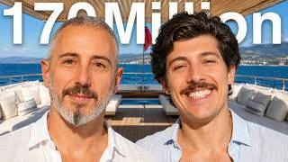 Thumbnail: Il RE dei Superyacht 🛳️ Federico Rossi di Rossinavi