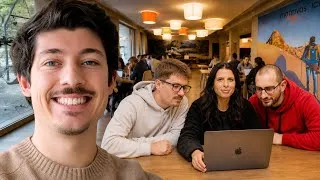 Thumbnail: Ho costretto il mio Team a Programmare con l’AI per 24h