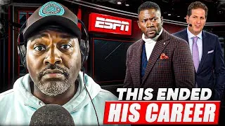 Thumbnail: Ryan Clark Gets FIRED by ESPN & It All Started With This AWKWARD 2017 Moment 😳