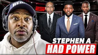 Thumbnail: Emmanuel Acho EXPOSES Stephen A. Smith: “He Could’ve Saved Ryan Clark’s Job!”