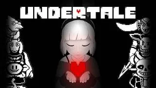 Thumbnail: Playing Undertale Unspoiled For the First Time in 2026 - Full Playthrough