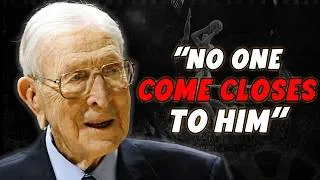 Thumbnail: At 99, John Wooden Reveals The 5 Greatest College Basketball Players He Ever Seen