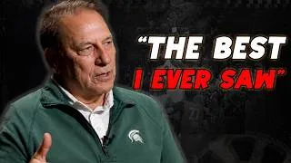 Thumbnail: At 71, Tom Izzo Reveals The 5 Greatest College Basketball Players He Loved the Most
