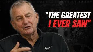 Thumbnail: At 84, Jim Calhoun Reveals The 5 Greatest College Basketball Players He Ever Saw