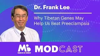 Thumbnail: Dr. Frank Lee on Why Tibetan Genes May Help Us Beat Preeclampsia