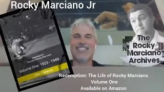 Thumbnail: Rocky Marciano Jr talks about his father...